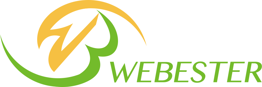 Webester Logo
