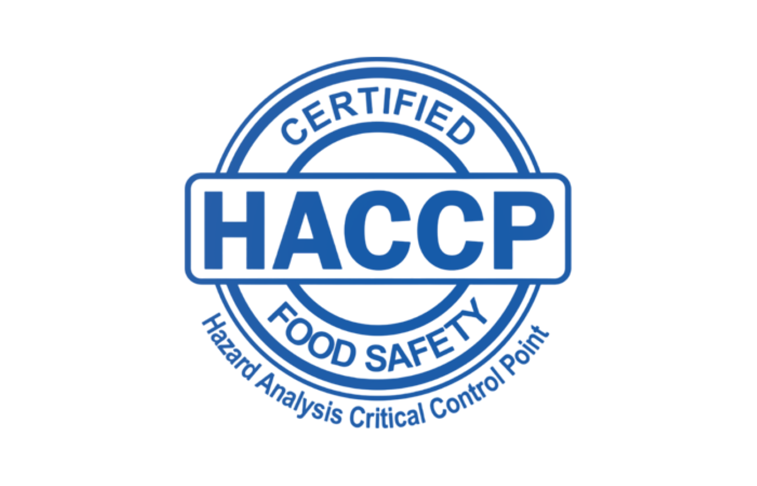 HACCP Certification