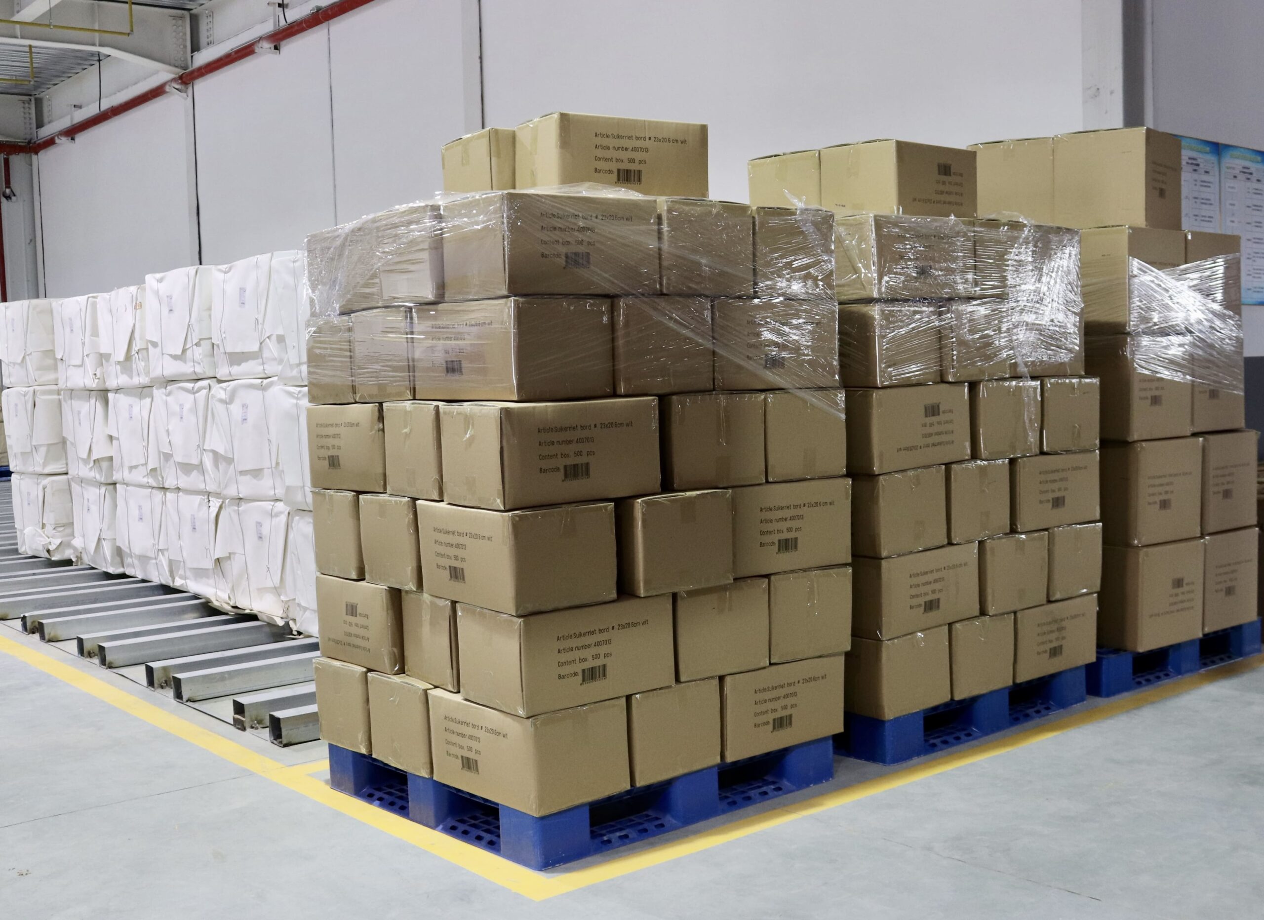 Stock Area