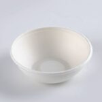7oz (200ml) Sugarcane Pulp Salad Soup Bowl