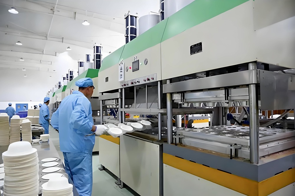 Packaging Department