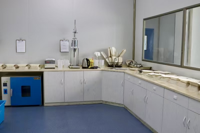 Environmental Control Room