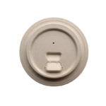 80/90mm Seal Lid Coffee Cup Sip Lid