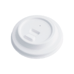80/90mm Seal Lid Coffee Cup Sip Lid