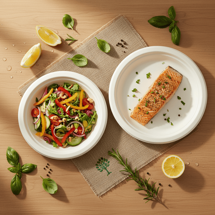 What is Bagasse Plate, and Is It Really the Best Eco-Friendly Choice?