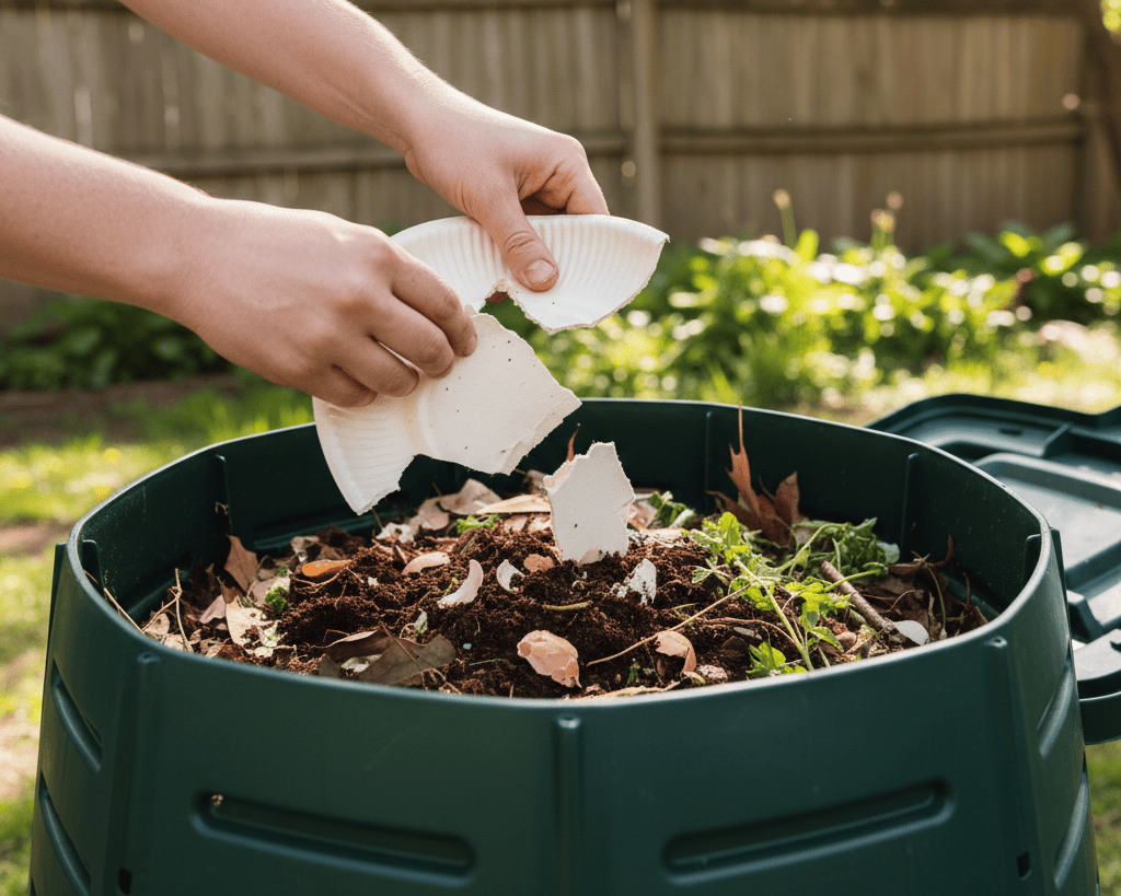 What Is a Truly Green Alternative to Styrofoam Takeout Containers?