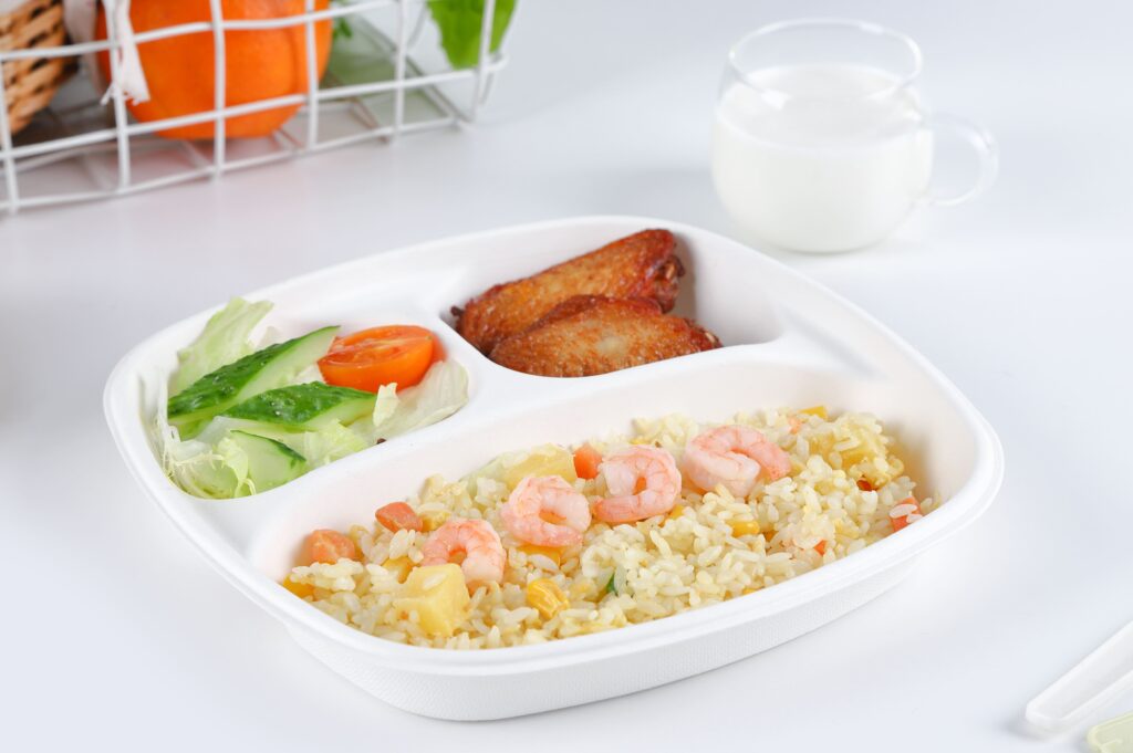 Why Are Sugarcane Plates a Better Choice Than Paper?