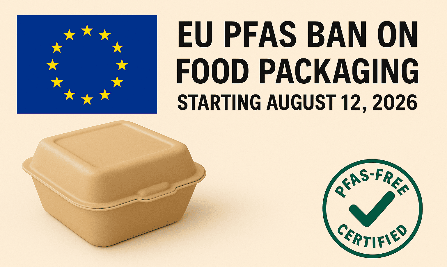 How Can Your Business Comply with the EU’s New PFAS Ban?