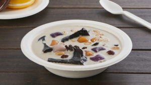 L044 14oz 400ml bagasse bowl