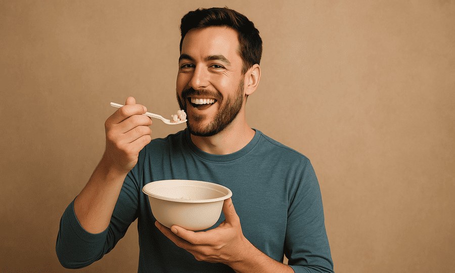 Is Bagasse Safe to Eat From?